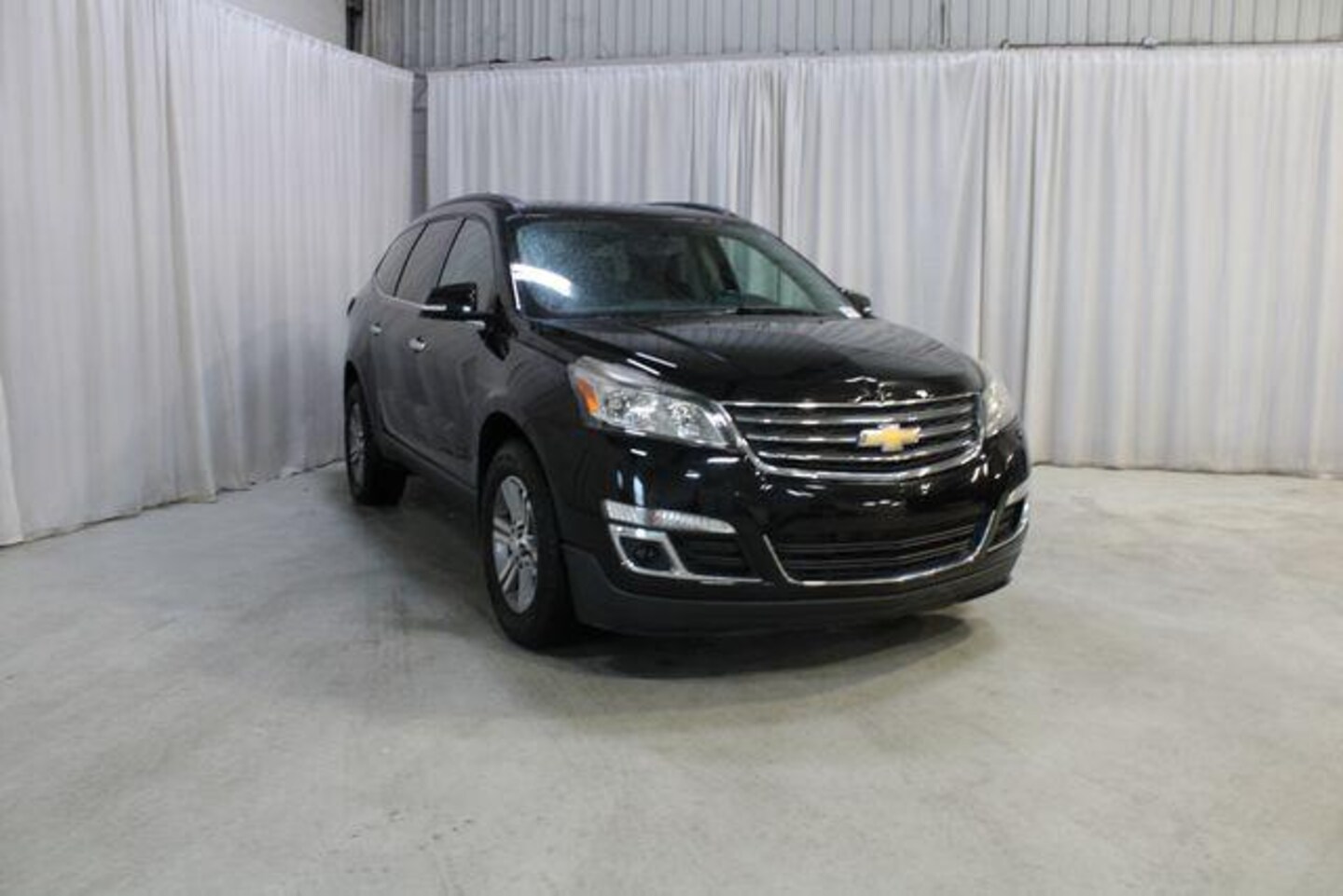 2017 Chevrolet Traverse