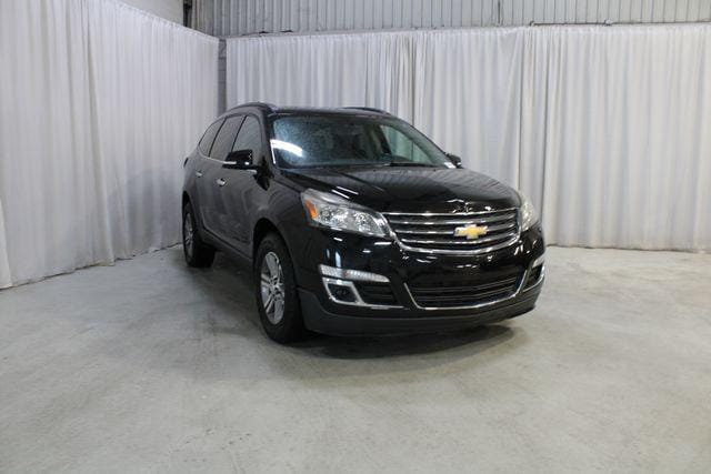 2017 Chevrolet Traverse