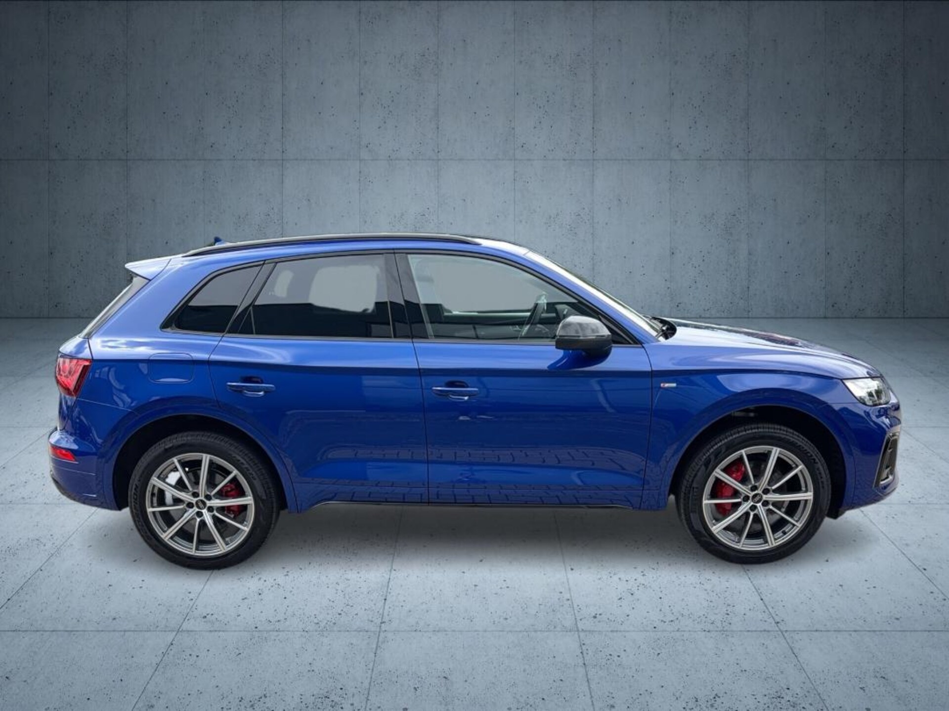 Audi Q5 TFSI e S line