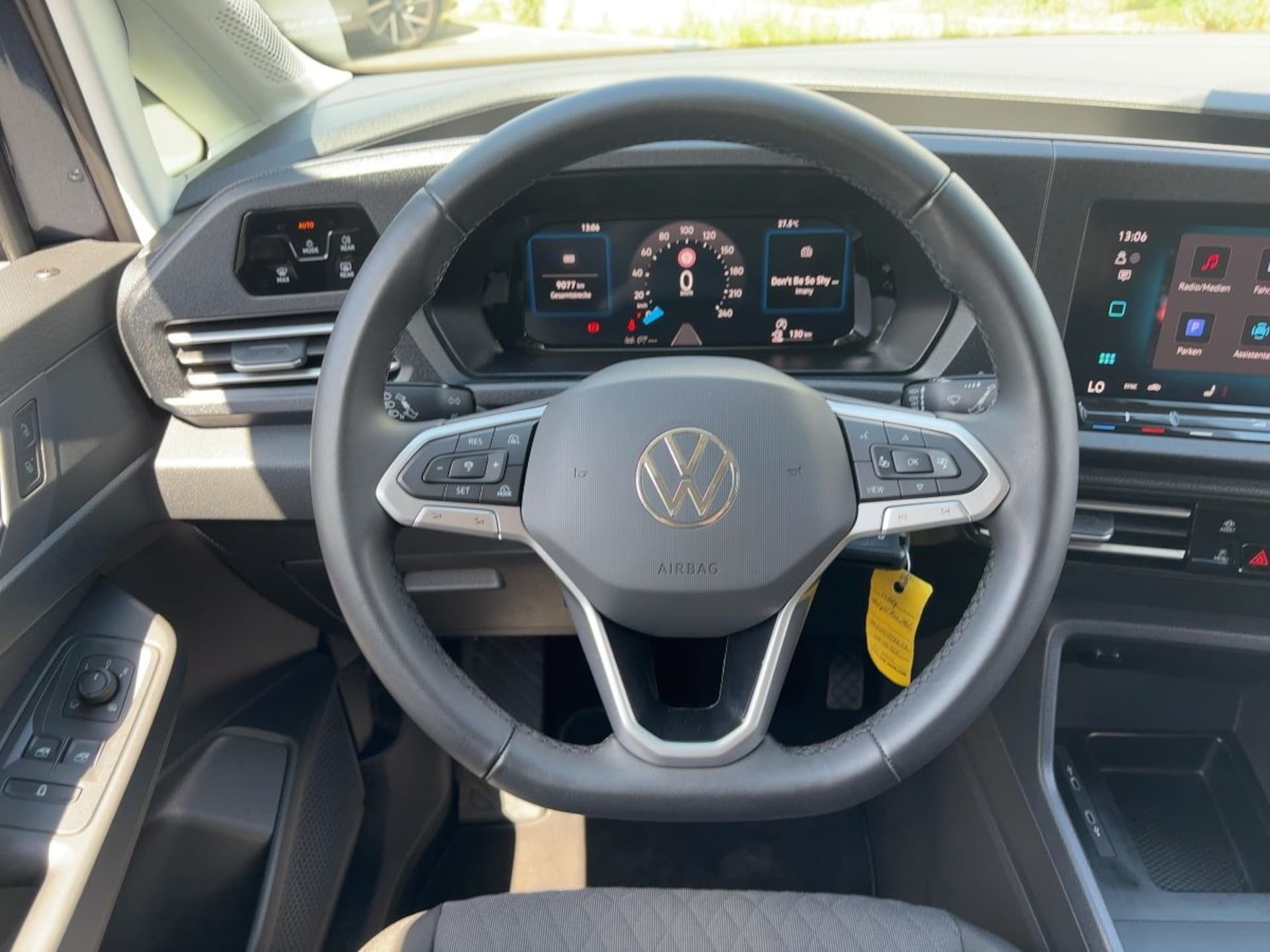Volkswagen Caddy Maxi Life