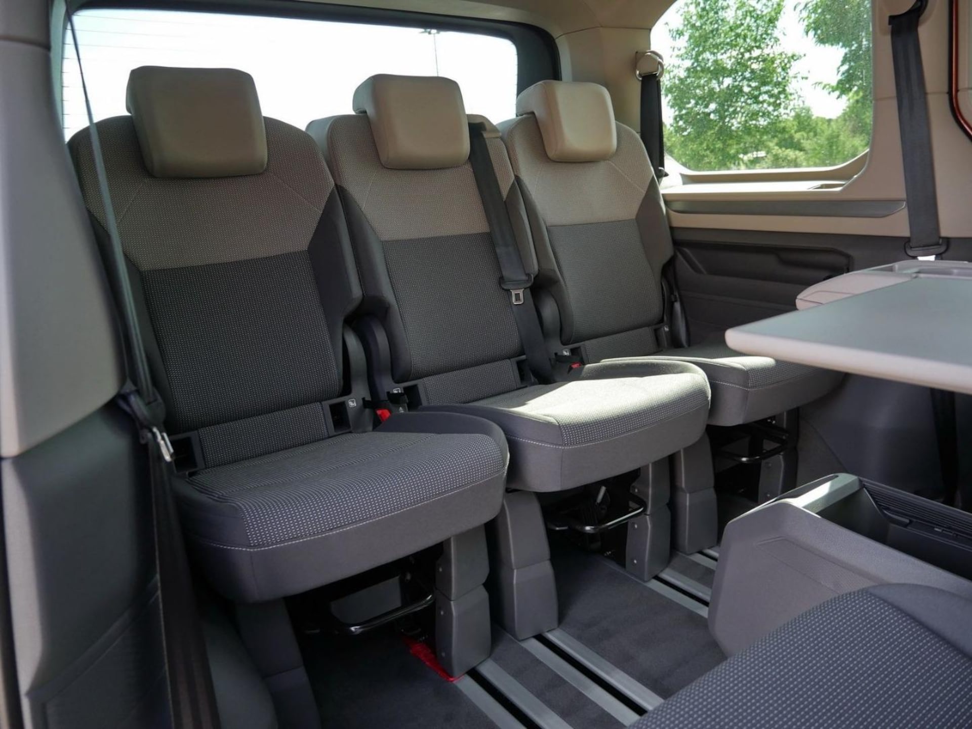 Volkswagen Multivan Life