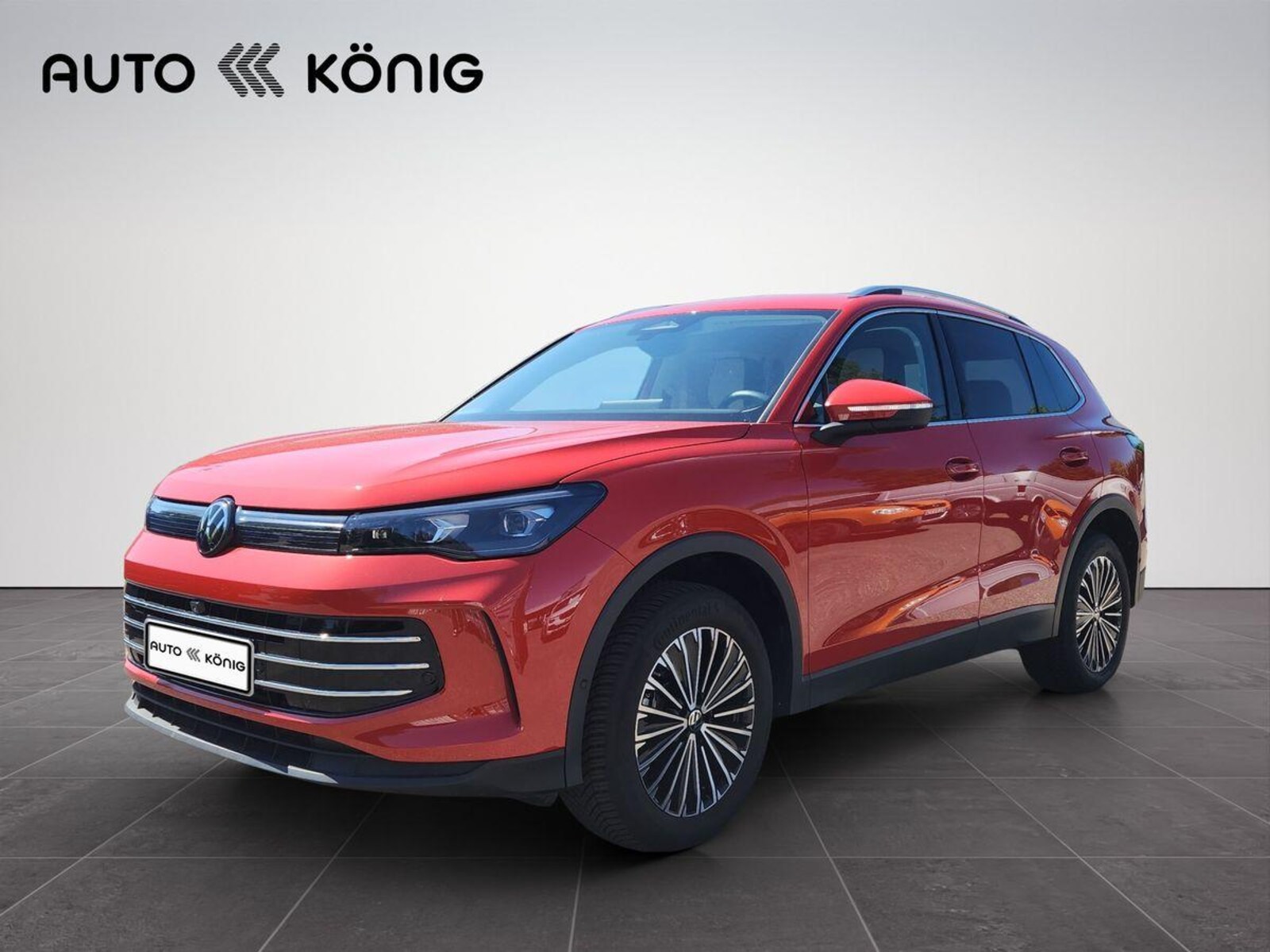 Volkswagen Tiguan – Bild 3