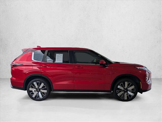 2025 Mitsubishi Outlander