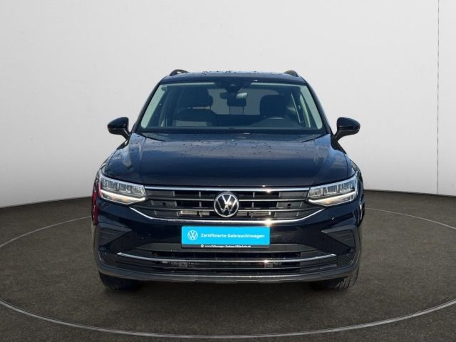 Volkswagen Tiguan Life