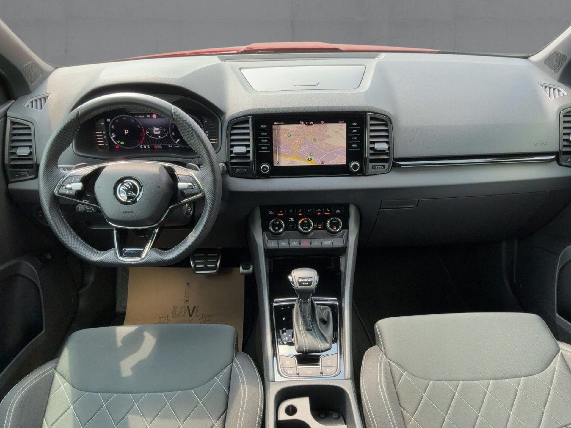 Skoda Karoq Sportline