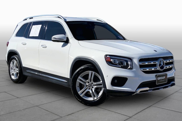 2021 Mercedes-Benz GLB 250