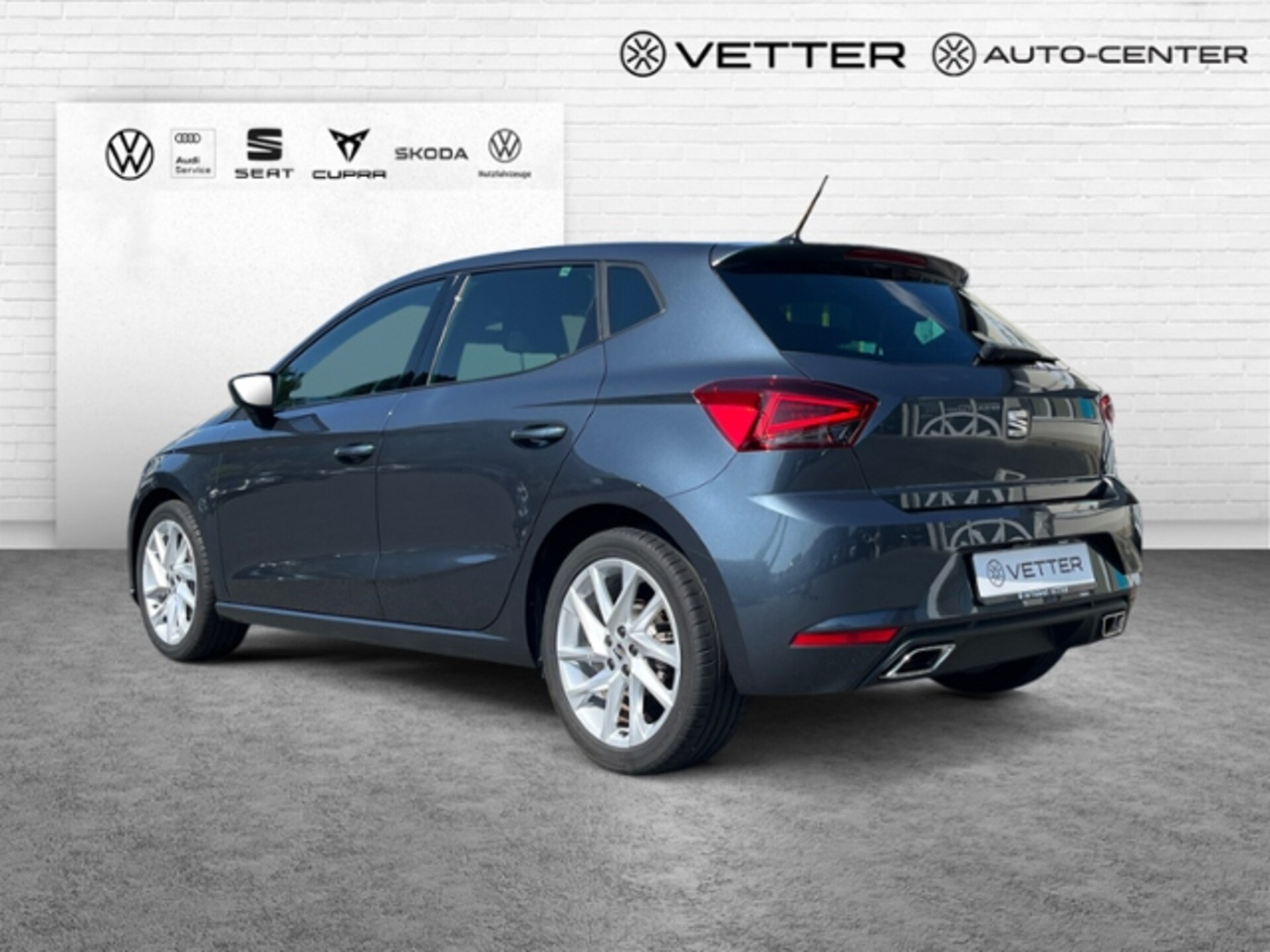 SEAT Ibiza FR