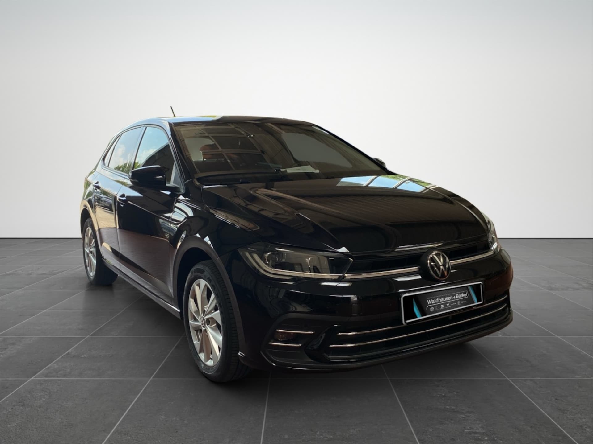 Volkswagen Polo Style