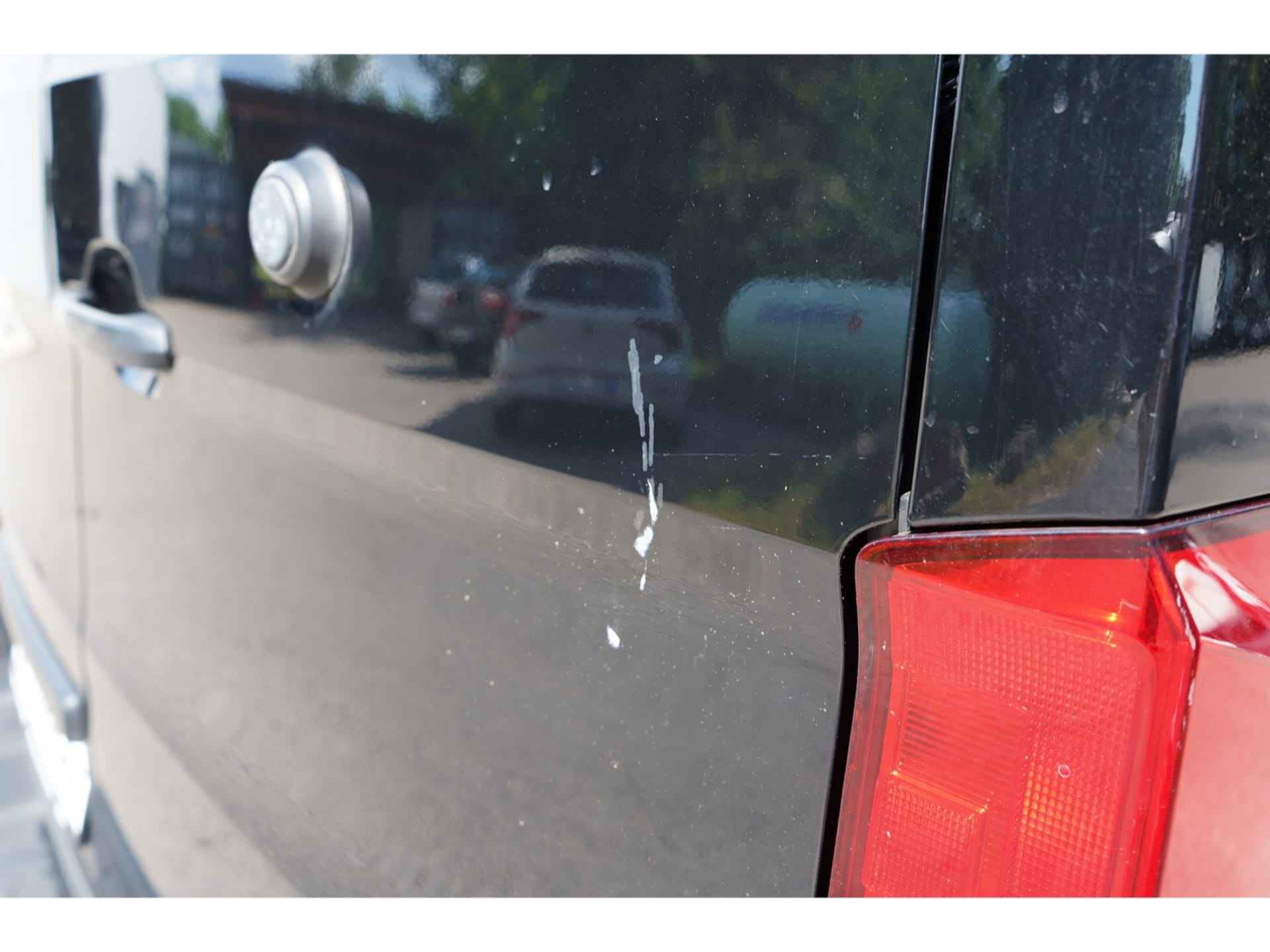 Volkswagen Crafter Kasten langer Radstand
