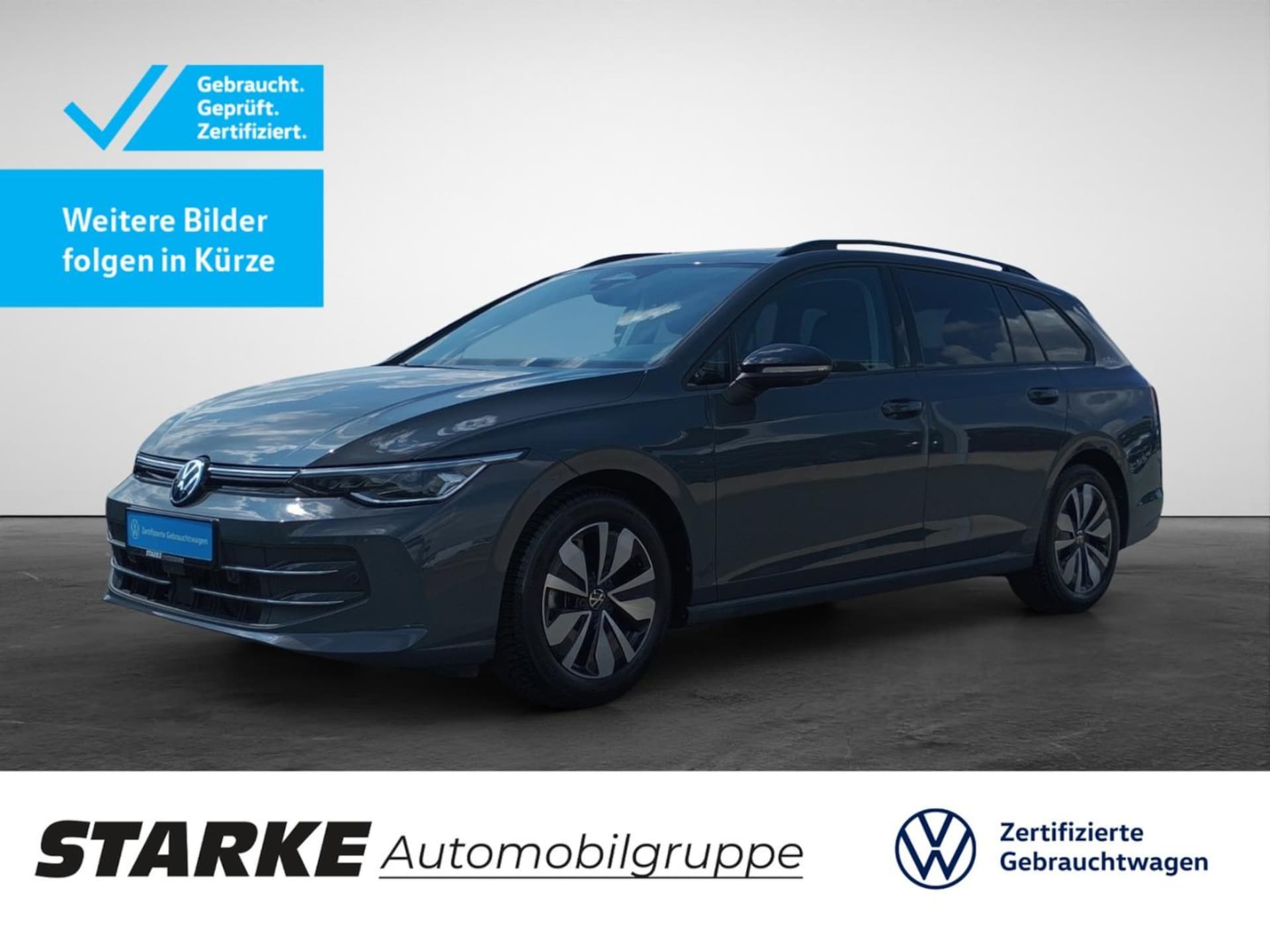 Volkswagen Golf Variant Goal