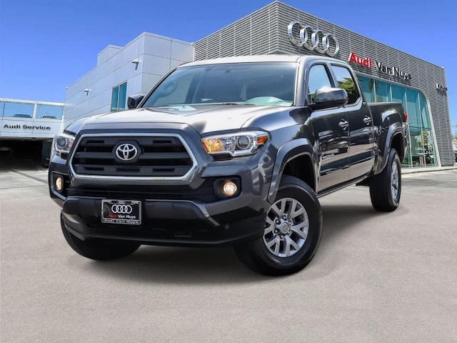 Photo of 2016 Toyota Tacoma 
