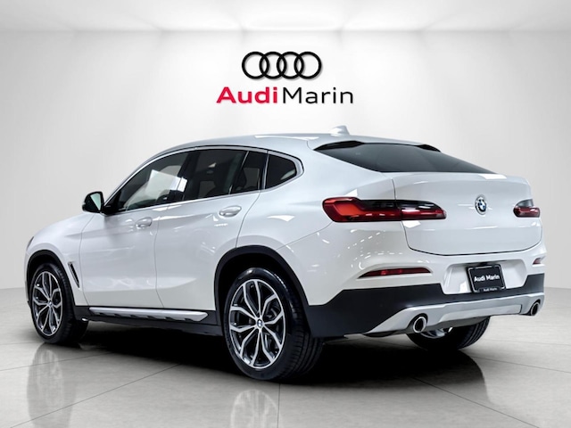 2021 BMW X4