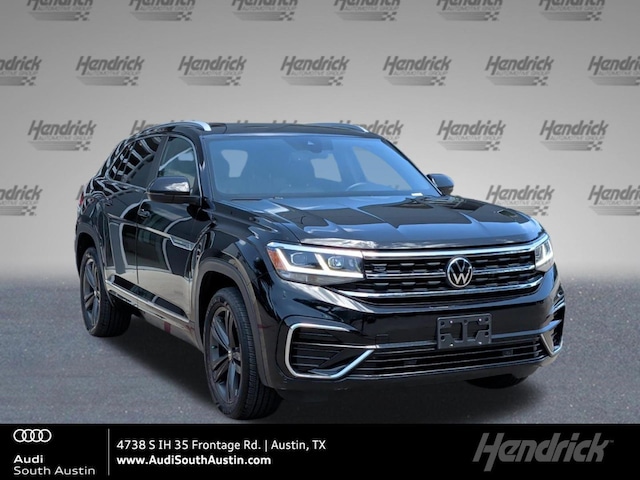 Photo of 2022 Volkswagen Atlas Cross Sport