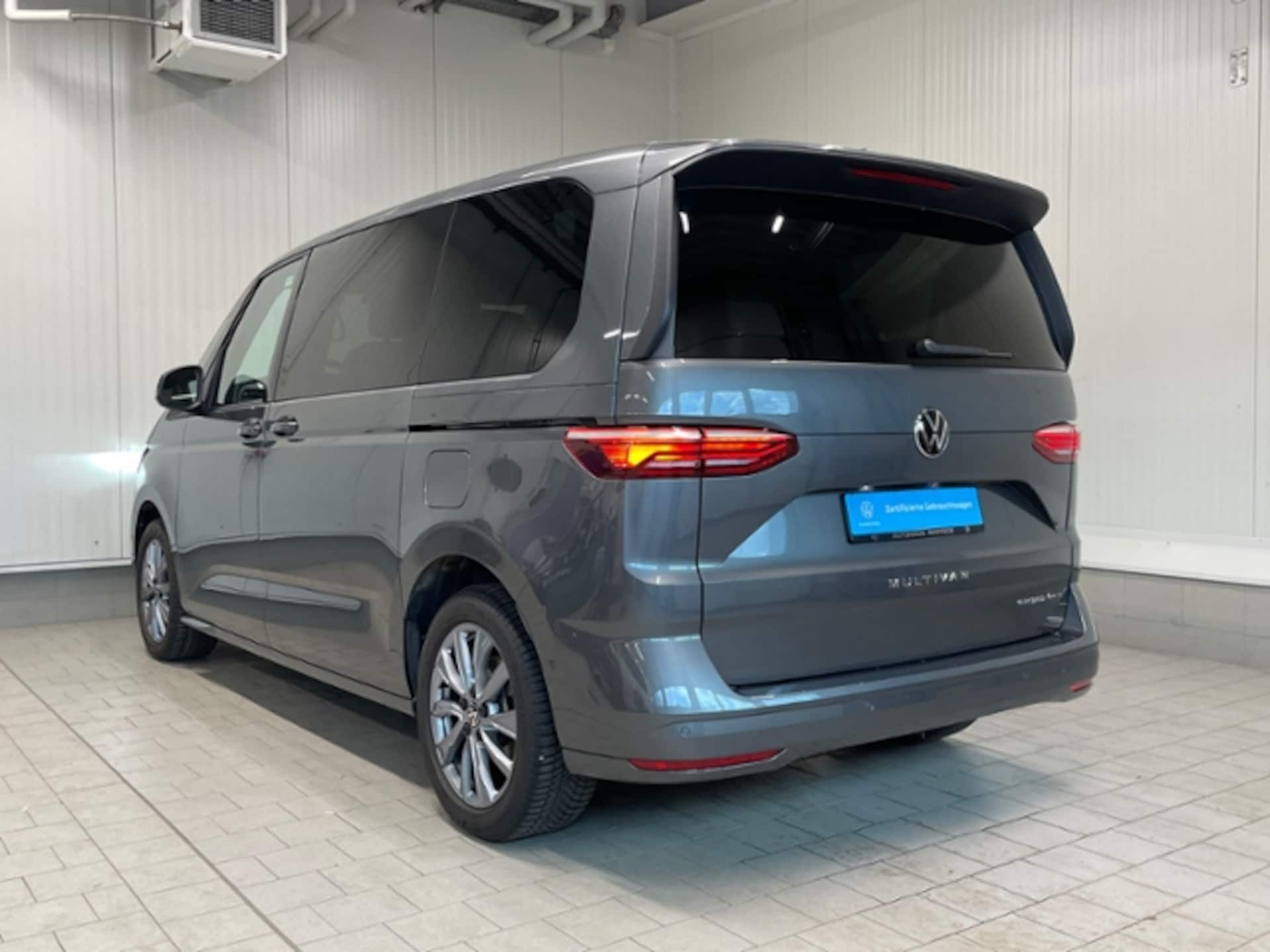Volkswagen Multivan Life