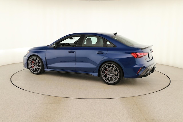 2026 Audi RS3 Sedan