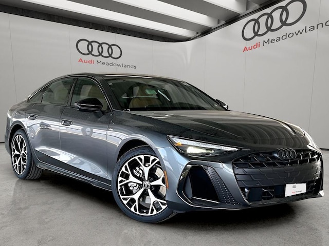 2026 Audi A6 Sedan