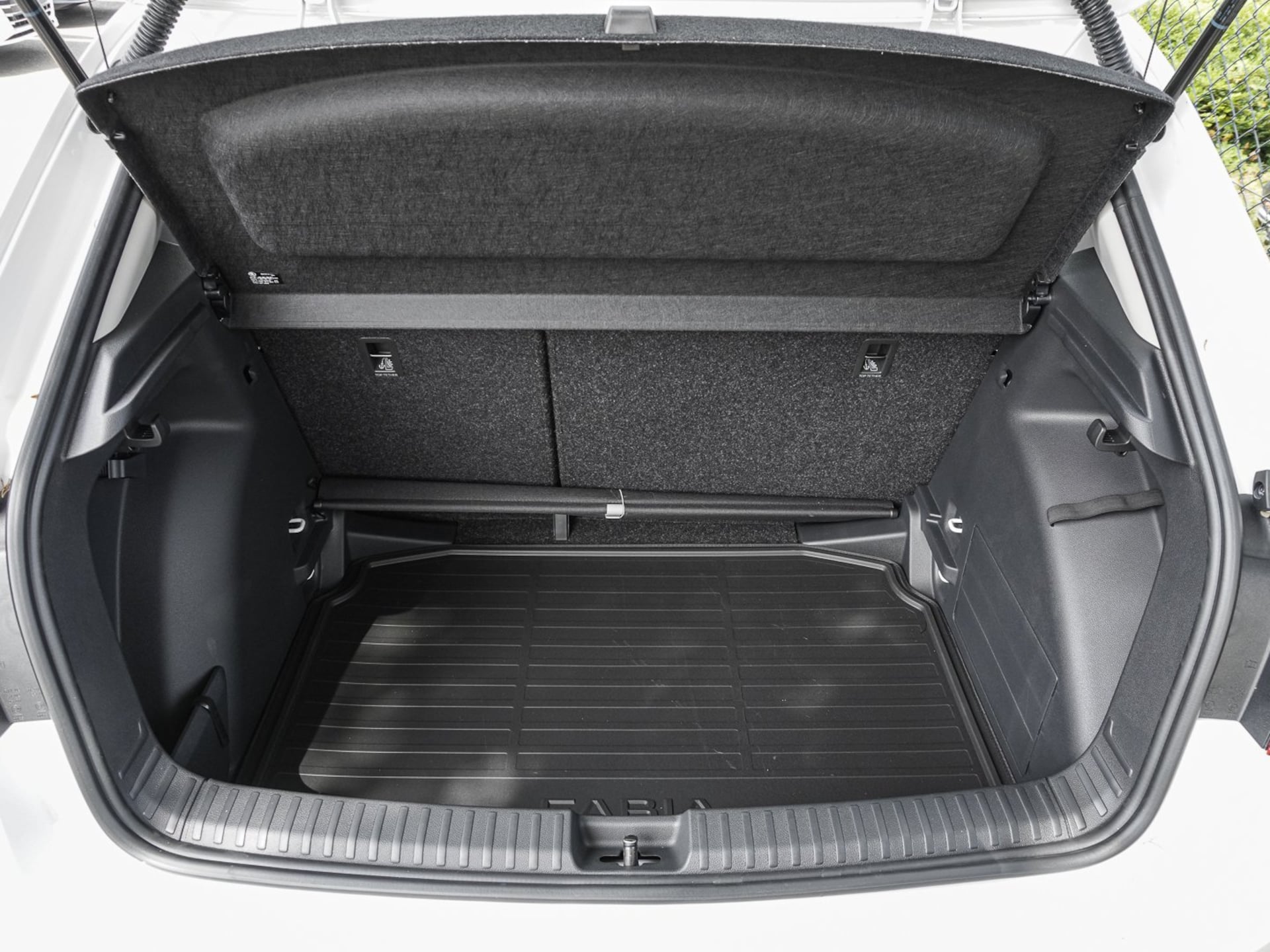 Skoda Fabia Selection