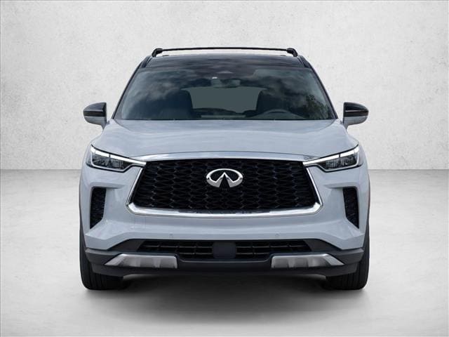2025 Infiniti QX60