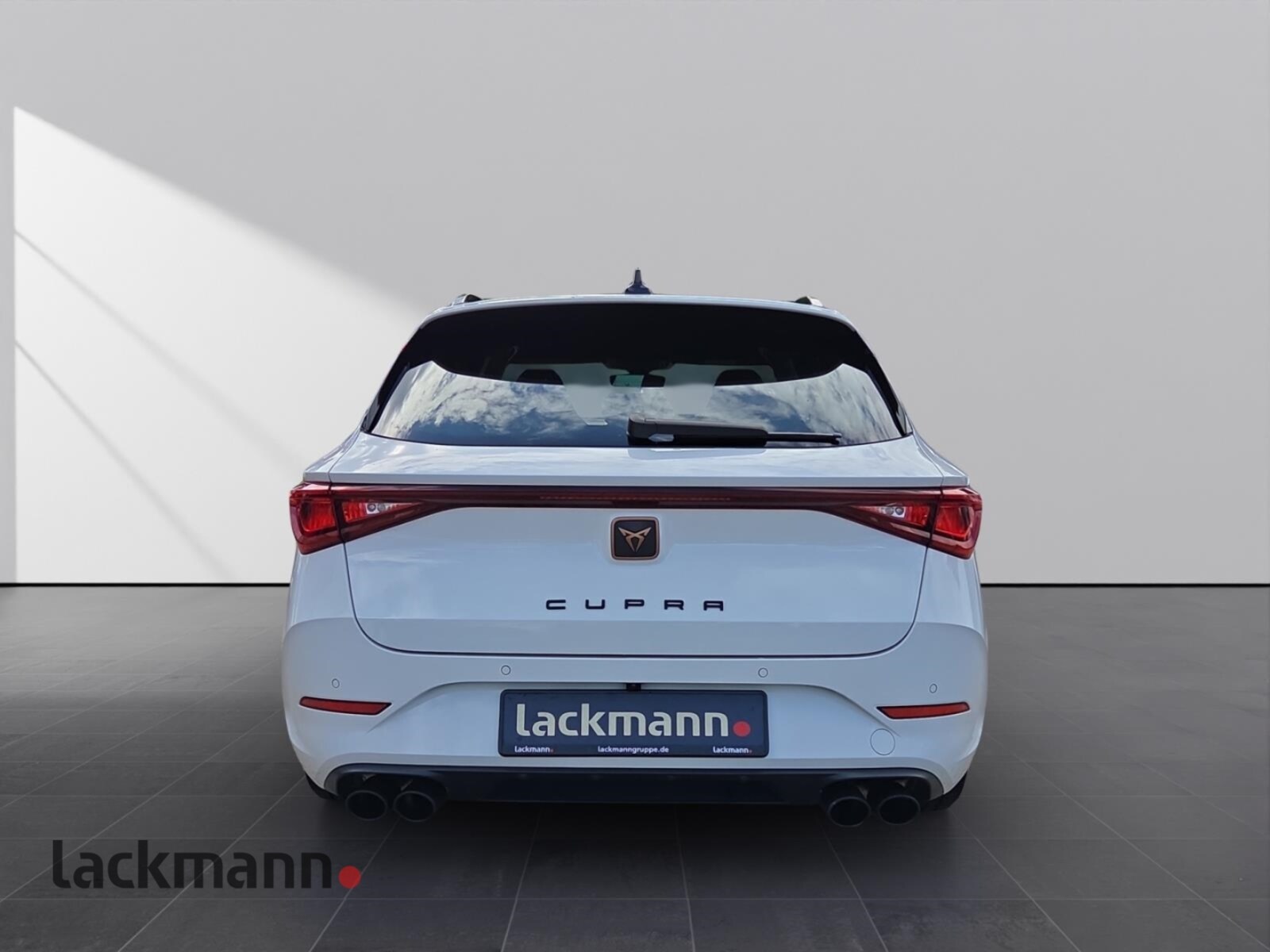 CUPRA Leon Sportstourer – Bild 5