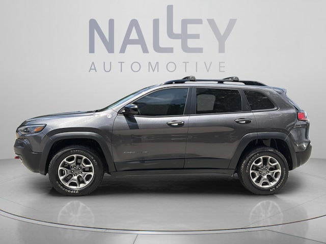 2022 Jeep Cherokee