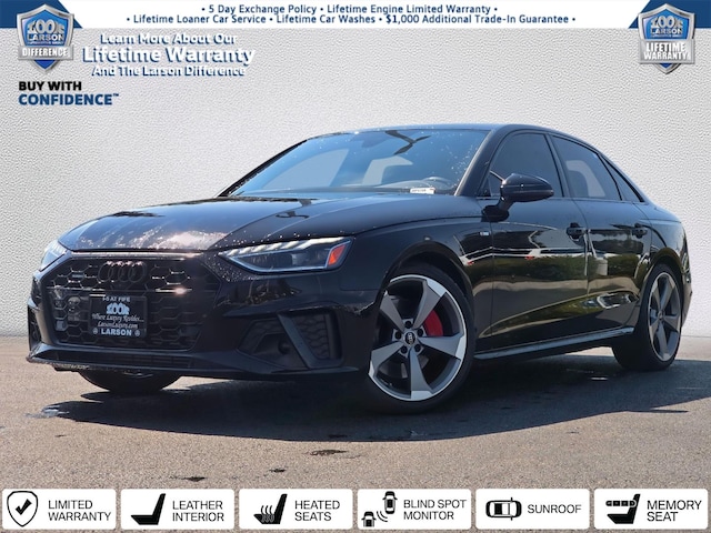 2023 Audi A4 Sedan