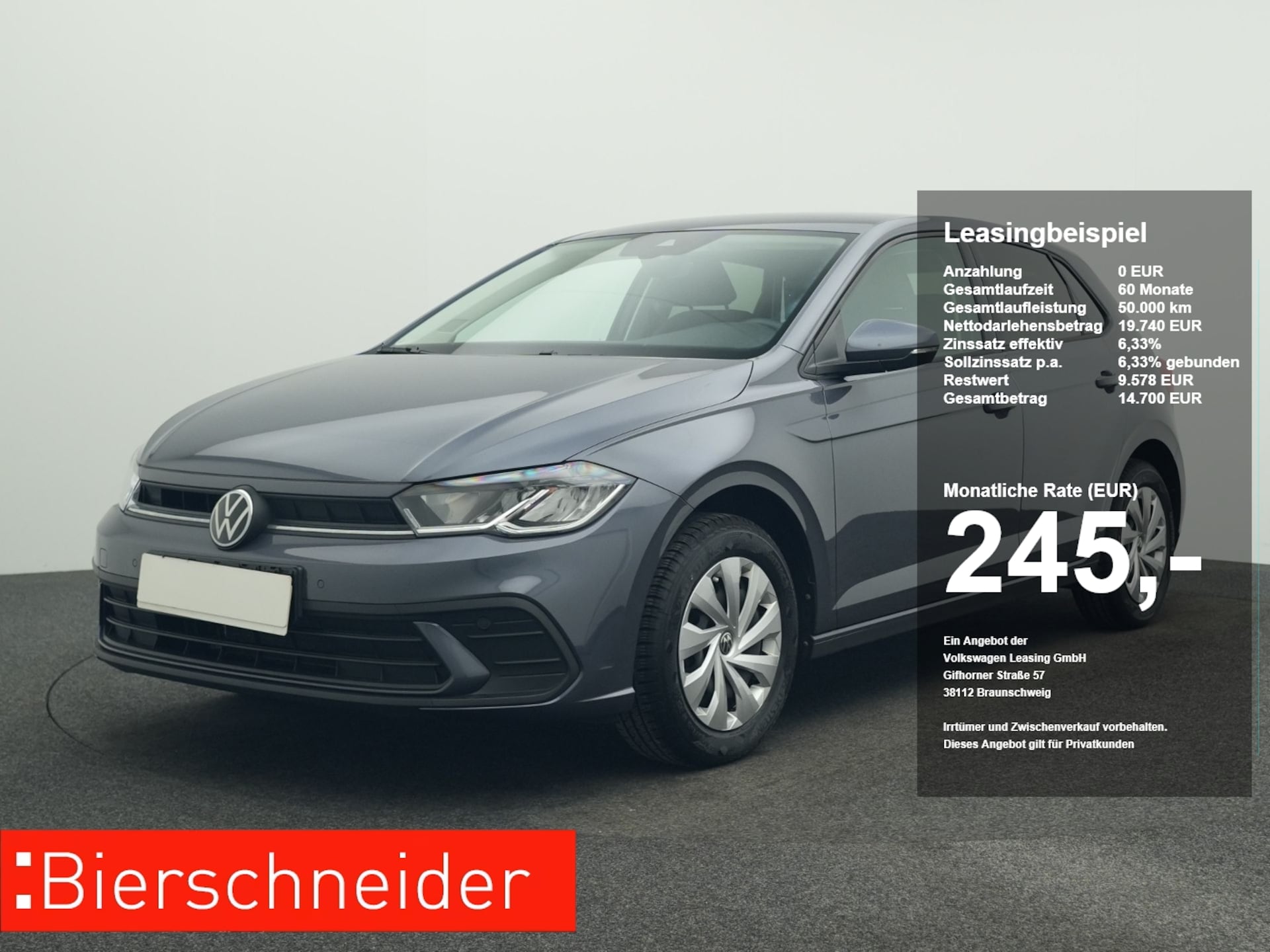 Volkswagen Polo Life