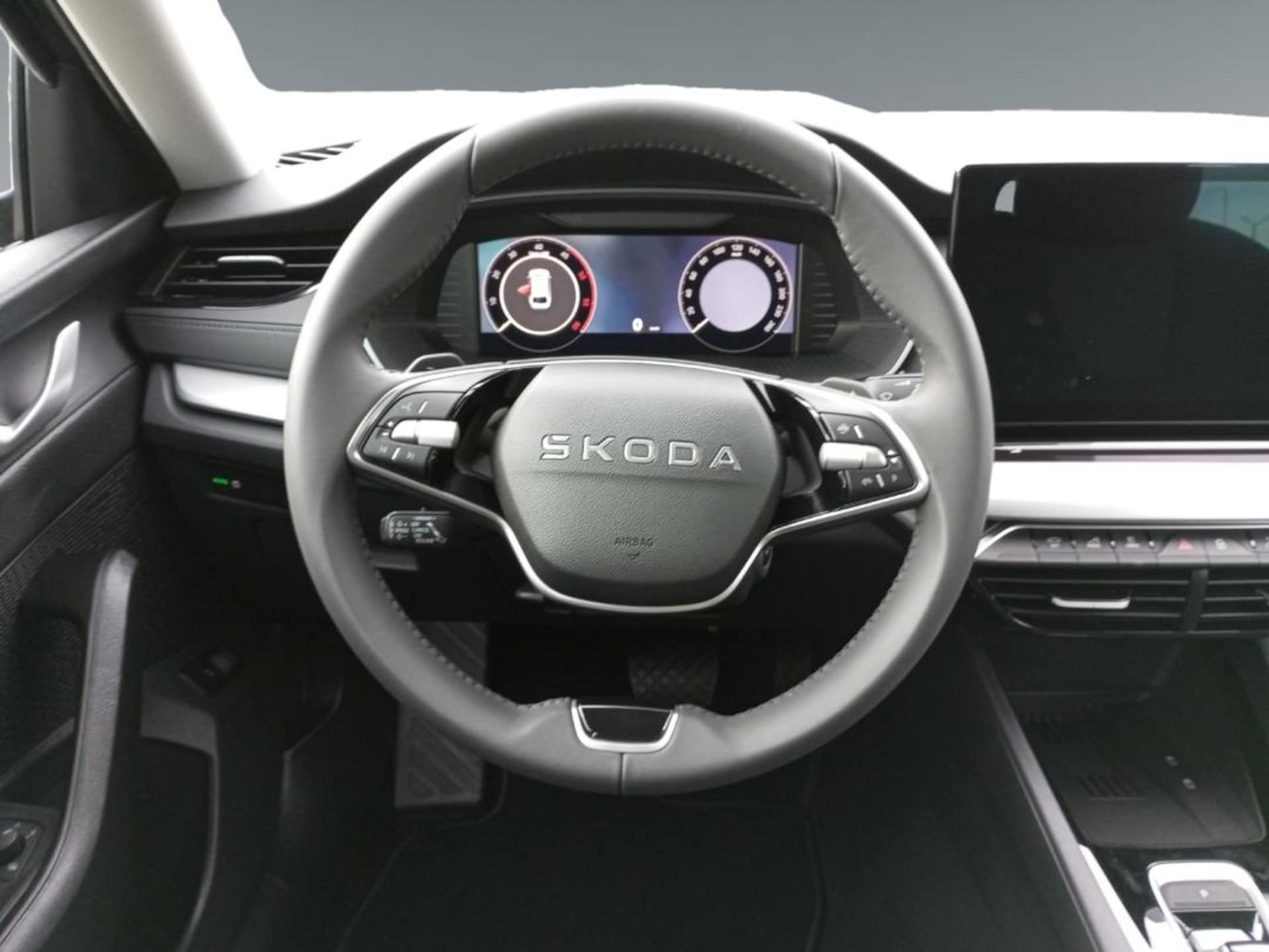 Skoda Octavia Combi Selection