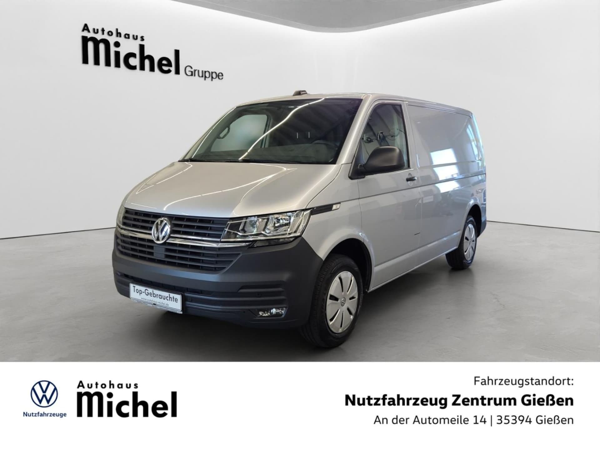 Volkswagen T6.1 Transporter Kasten kurzer Radstand
