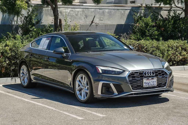 2023 Audi A5 Sportback