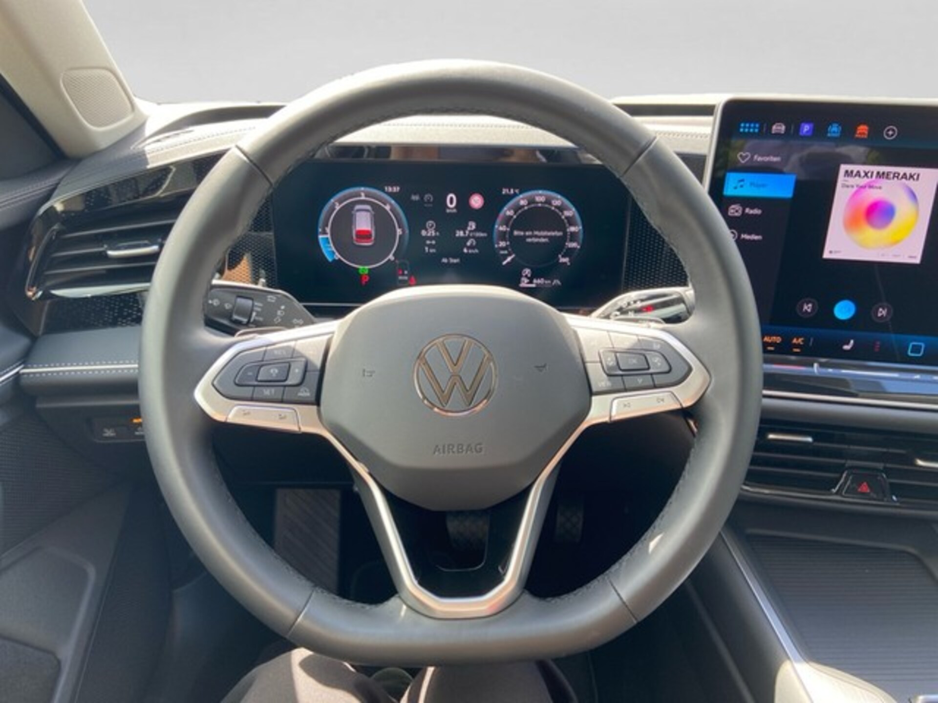 Volkswagen Passat Business