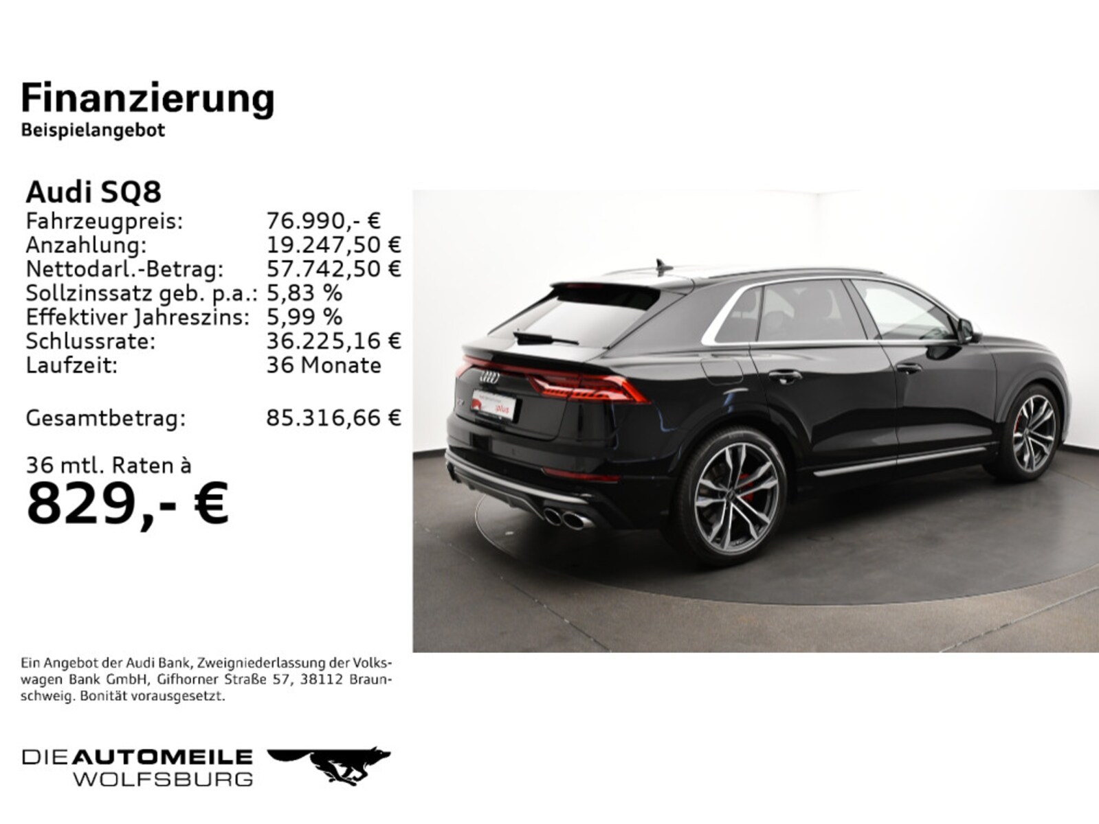 Audi SQ8 – Bild 2