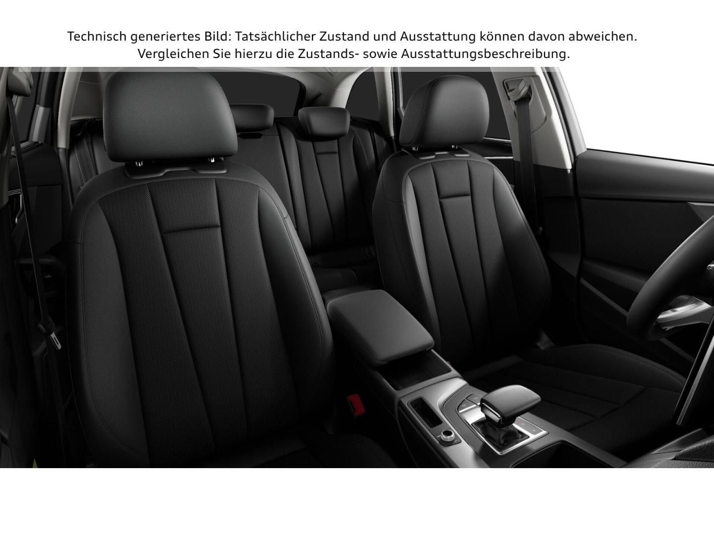 Bild über Audi A4 Avant advanced 40 TFSI S tronic - für weitere Informationen kontaktieren Sie den Audi Partner