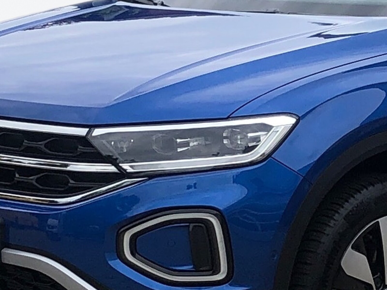 Volkswagen T-Roc Cabriolet – Bild 3