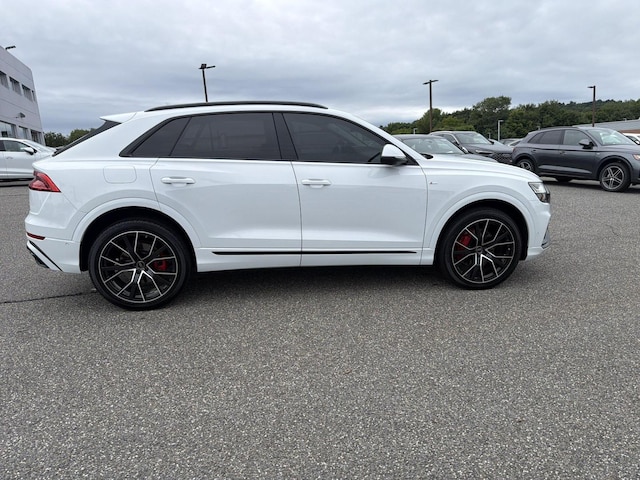2023 Audi Q8