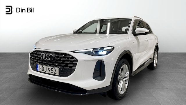 Audi Q5 e-hybrid quattro S Tronic, 367hp, 2025