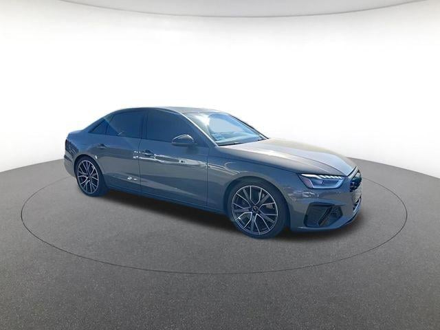 2023 Audi S4 Sedan