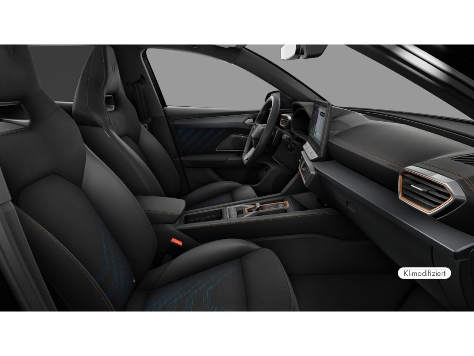 CUPRA Leon Sportstourer – Bild 9