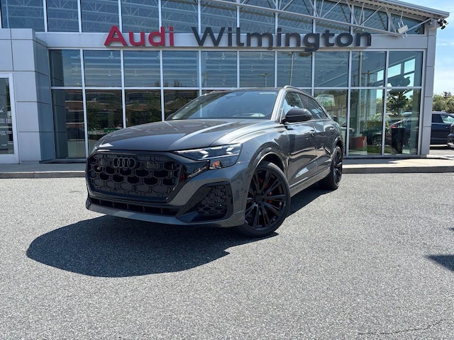 Photo of 2027 Audi SQ8
