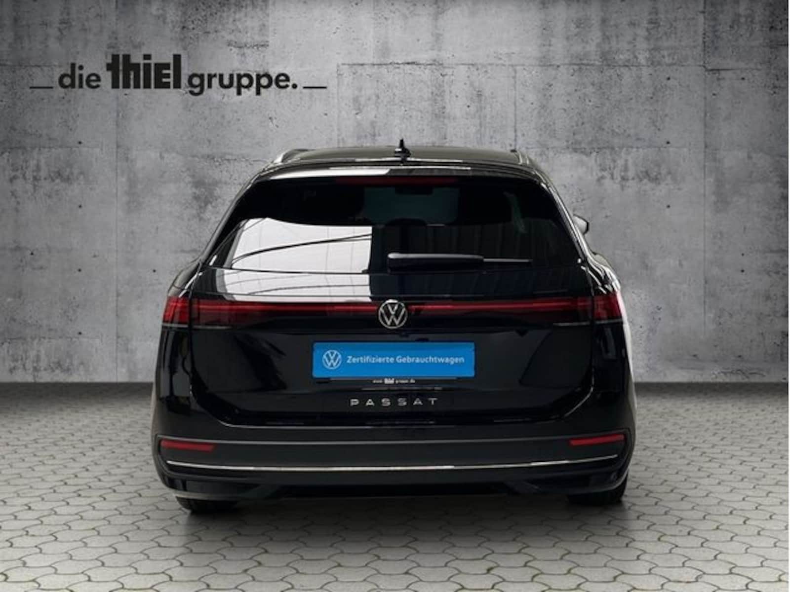 Volkswagen Passat – Bild 5