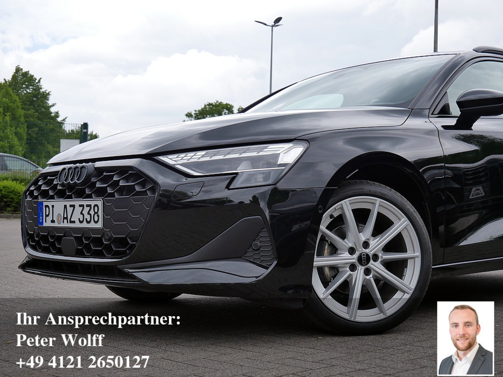 Audi A3 Sportback – Bild 6