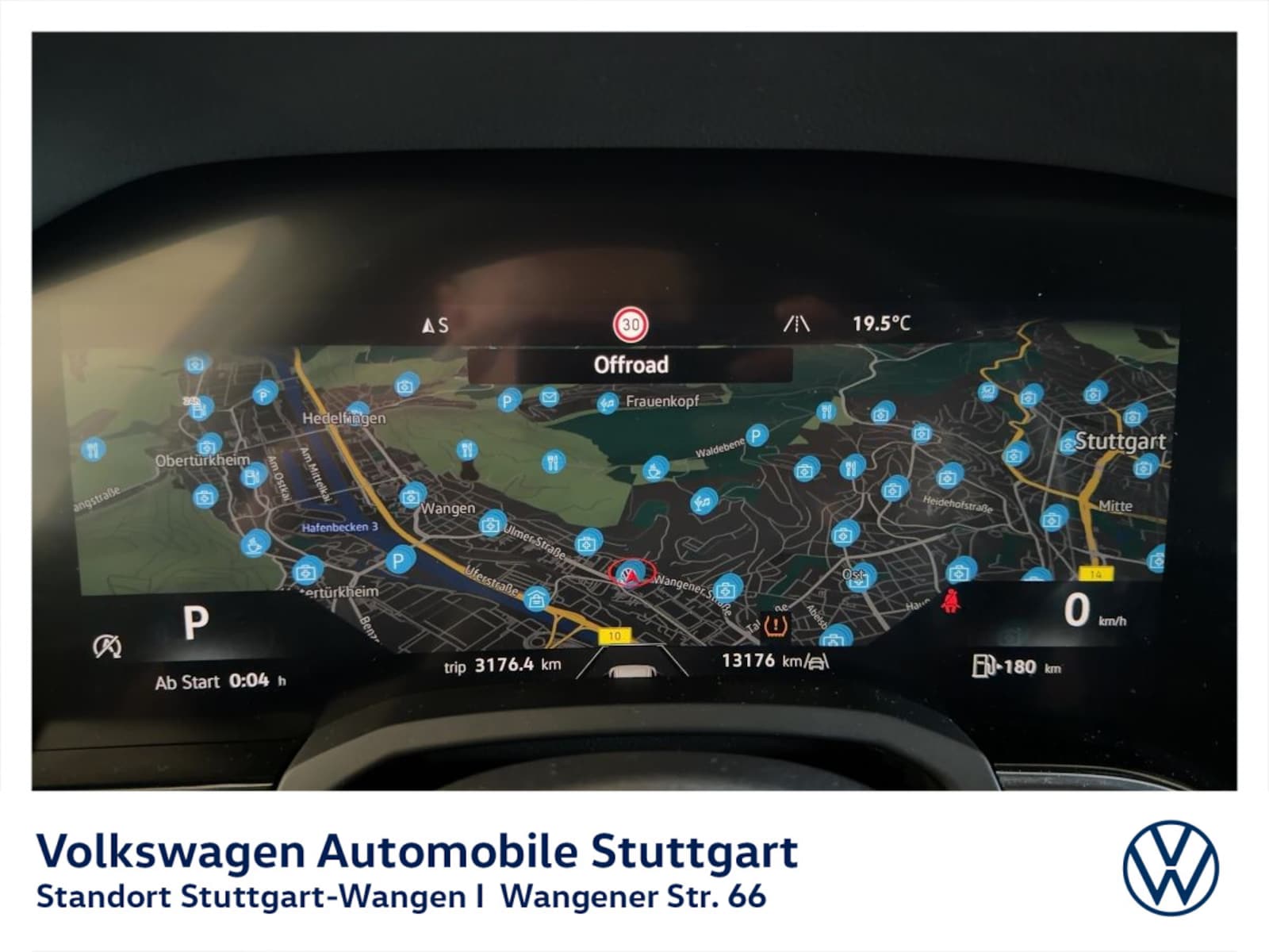 Volkswagen Touareg – Bild 15