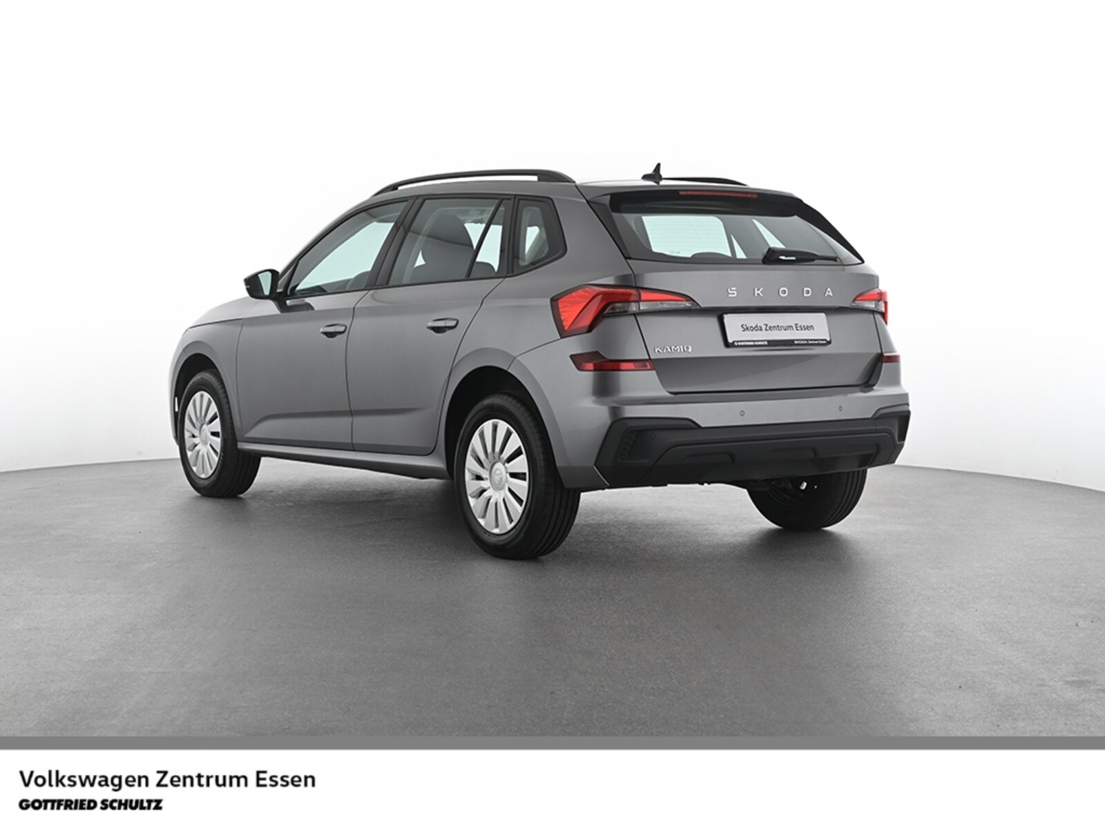 Škoda Kamiq – Bild 2