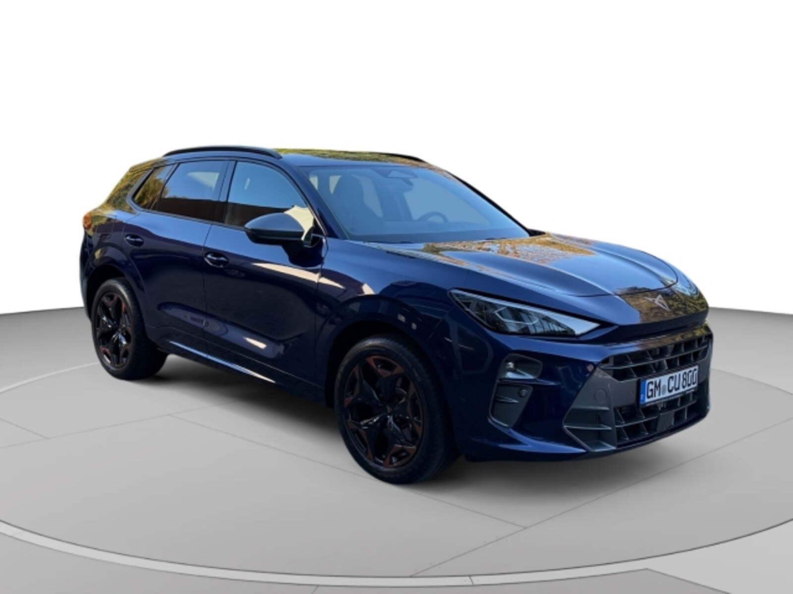 CUPRA Terramar – Bild 7