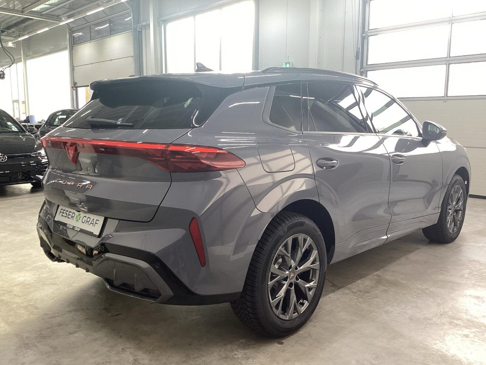 CUPRA Terramar – Bild 13
