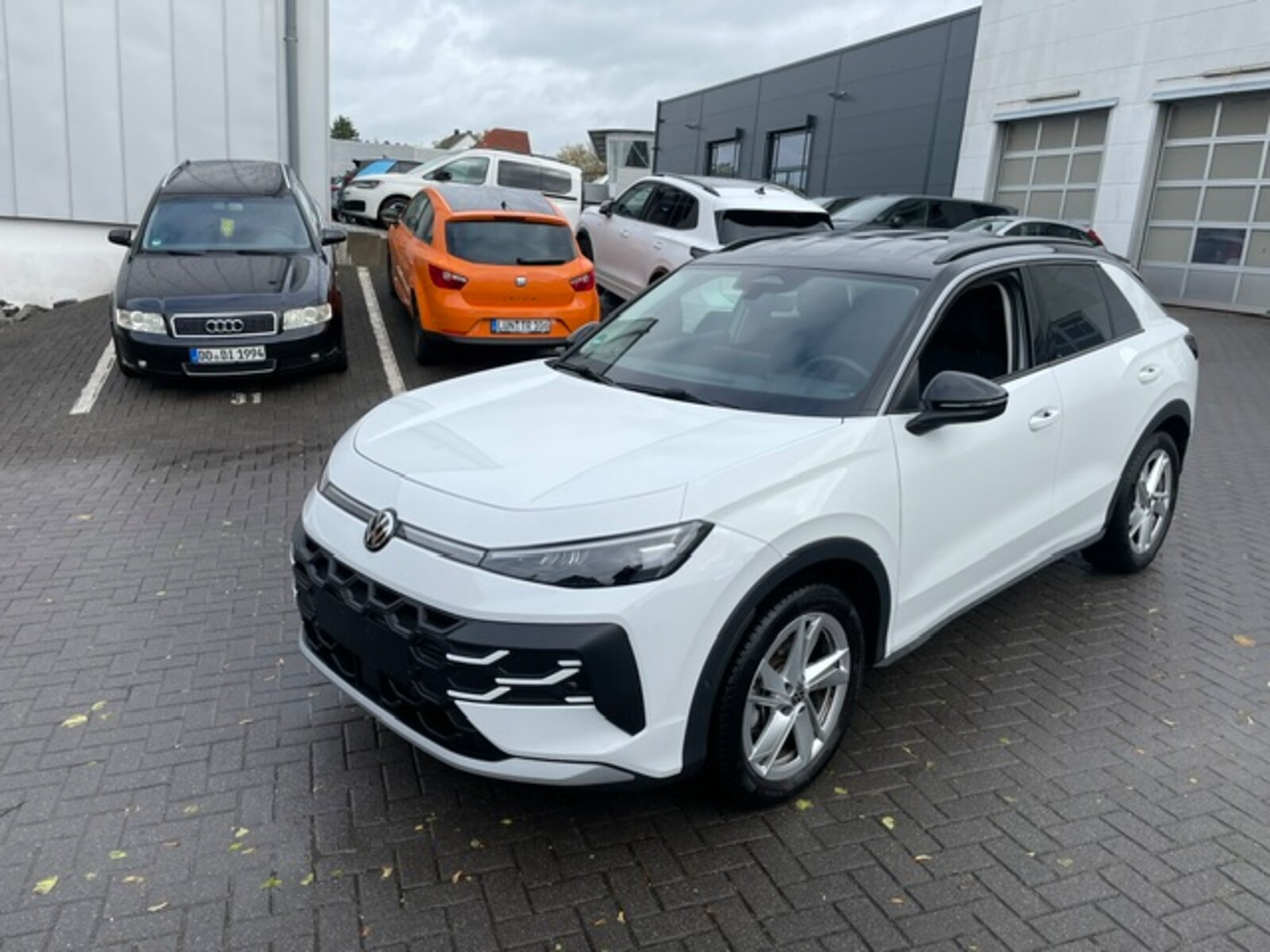 Volkswagen T-Roc