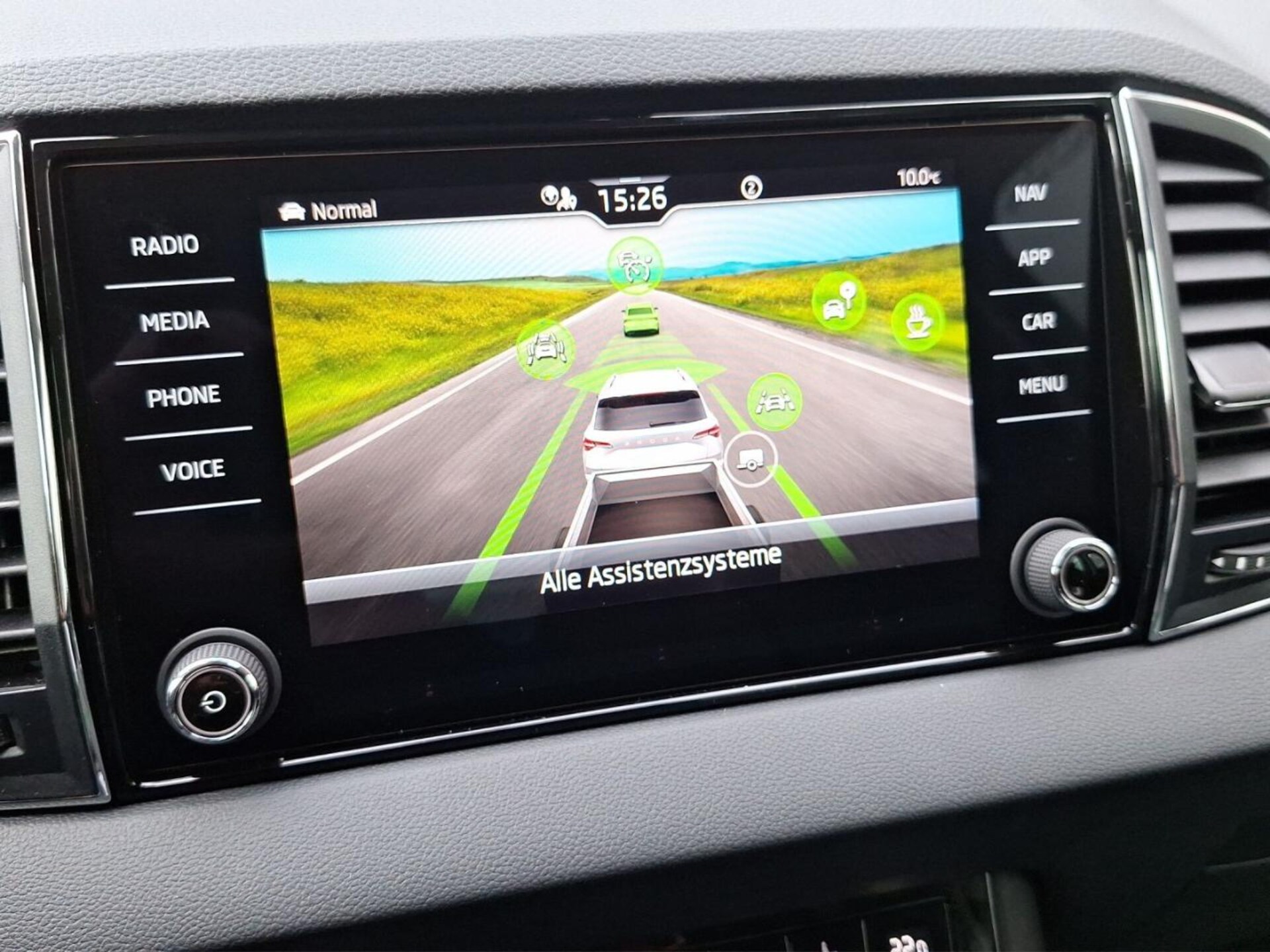 Skoda Karoq Selection