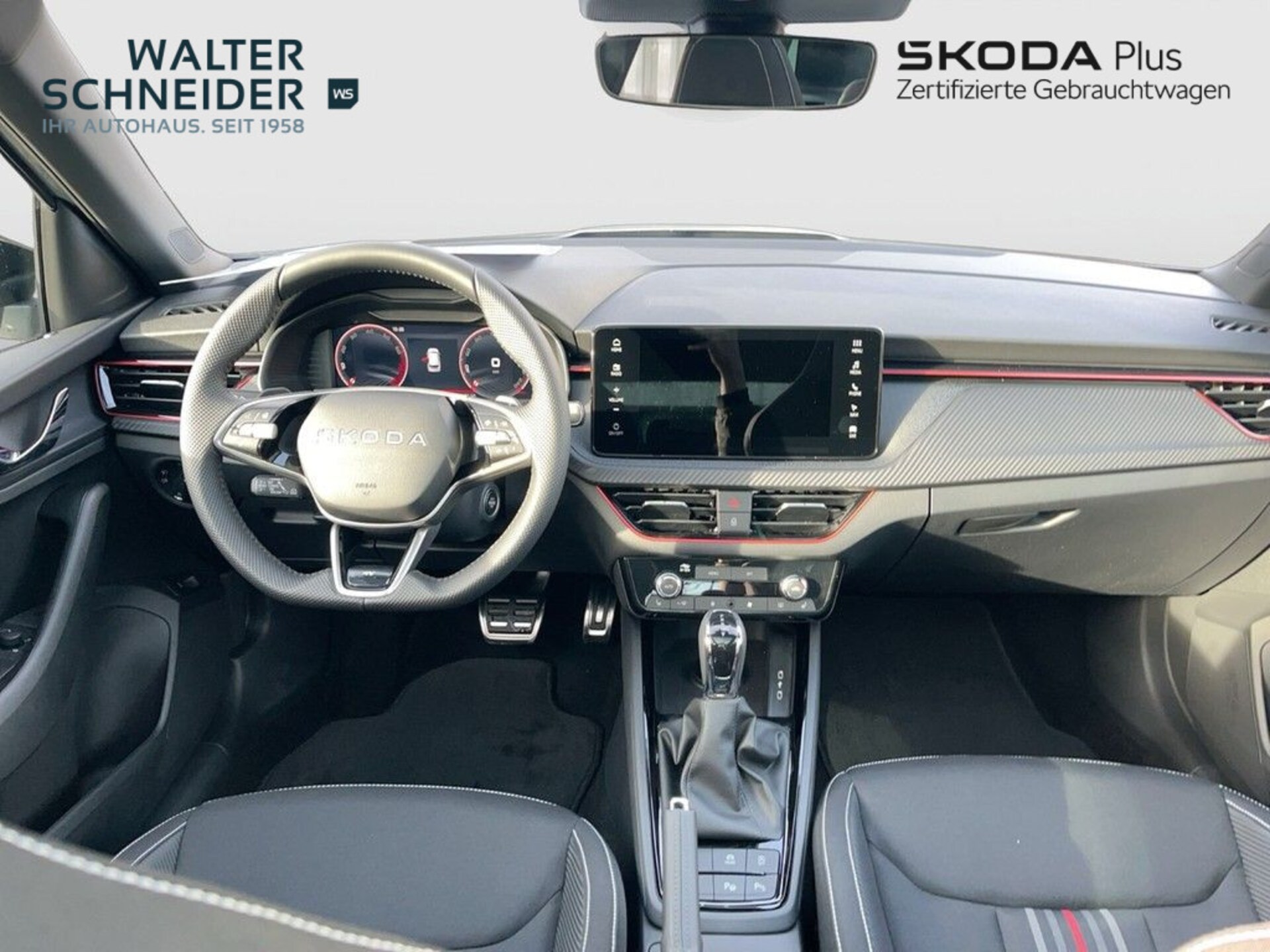 Skoda Kamiq Monte Carlo