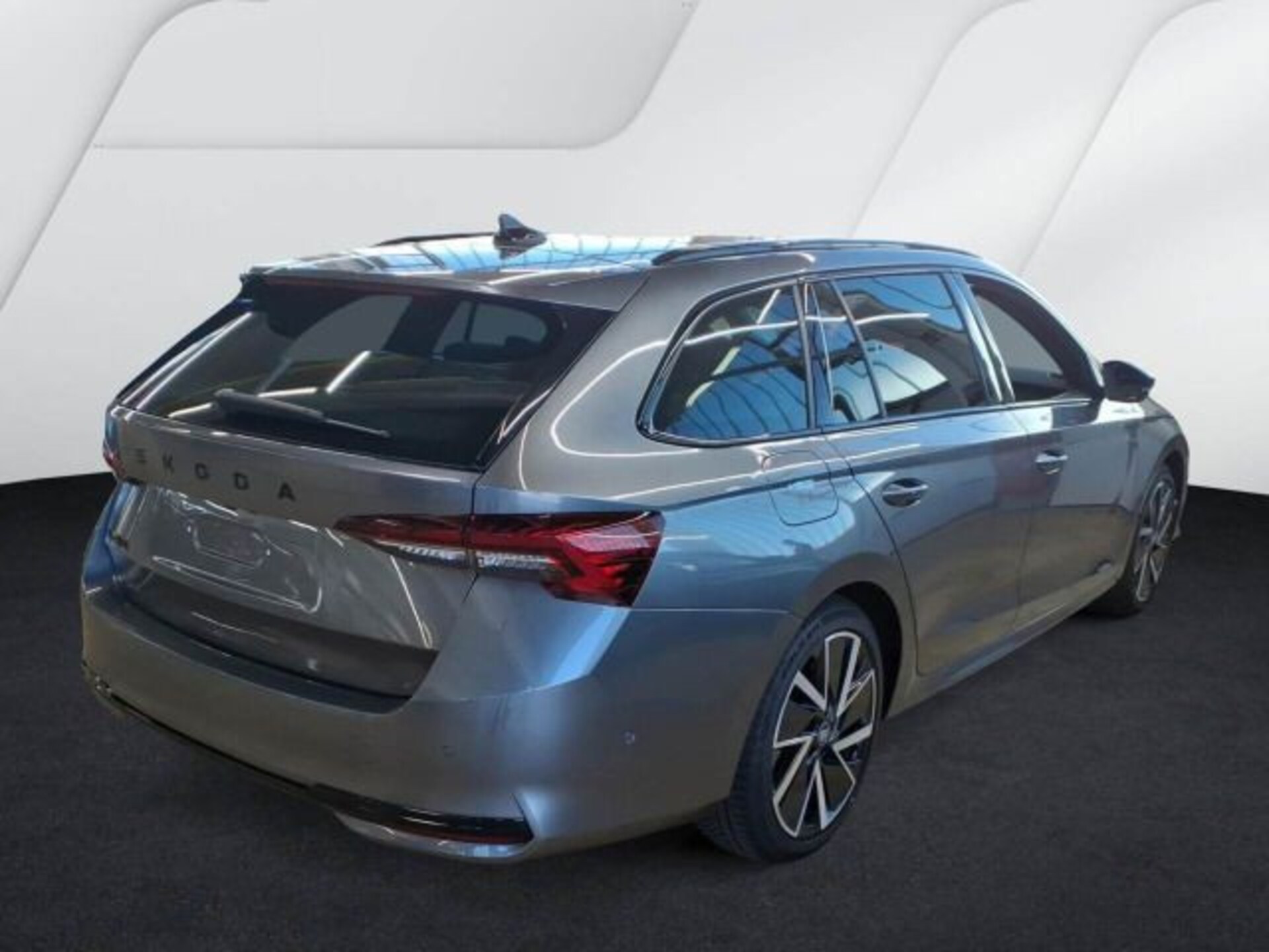 Skoda Octavia Combi Sportline