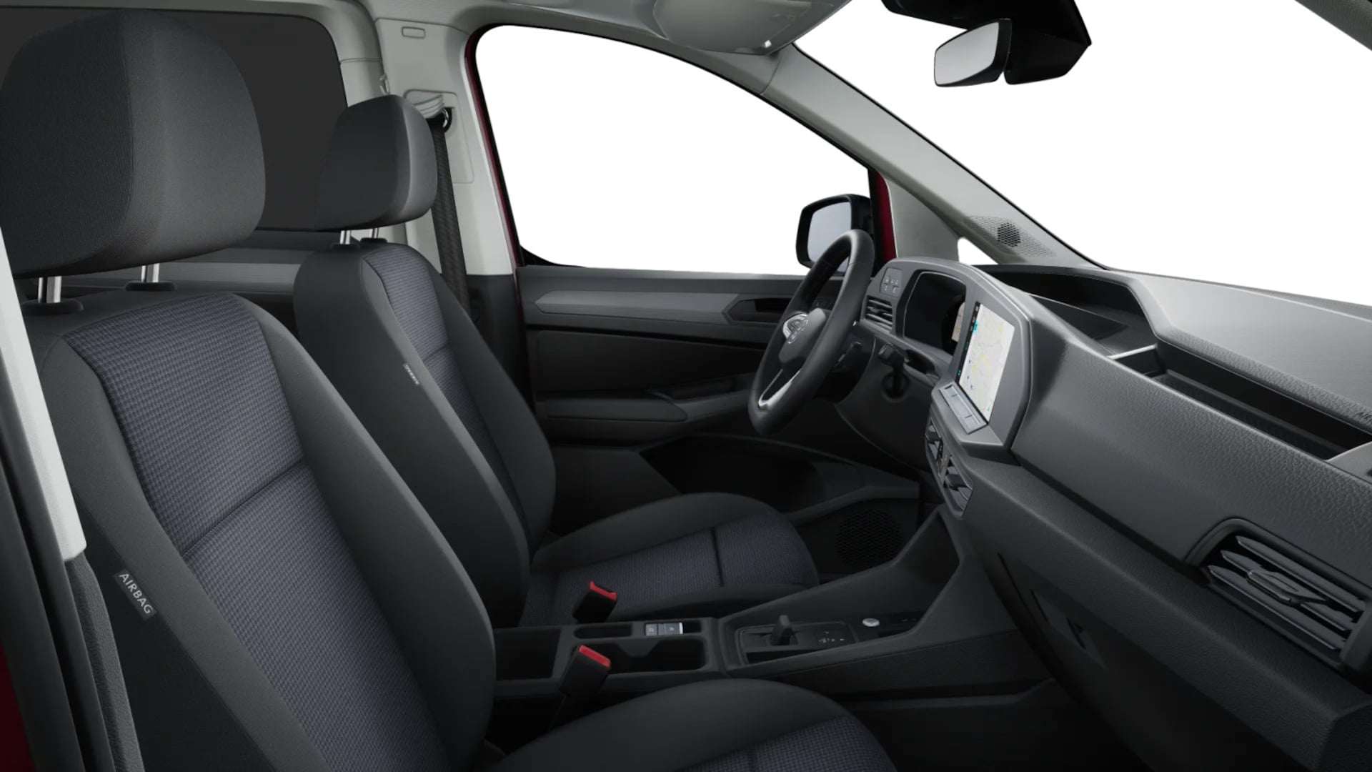 Volkswagen Caddy Maxi Basis-Modell