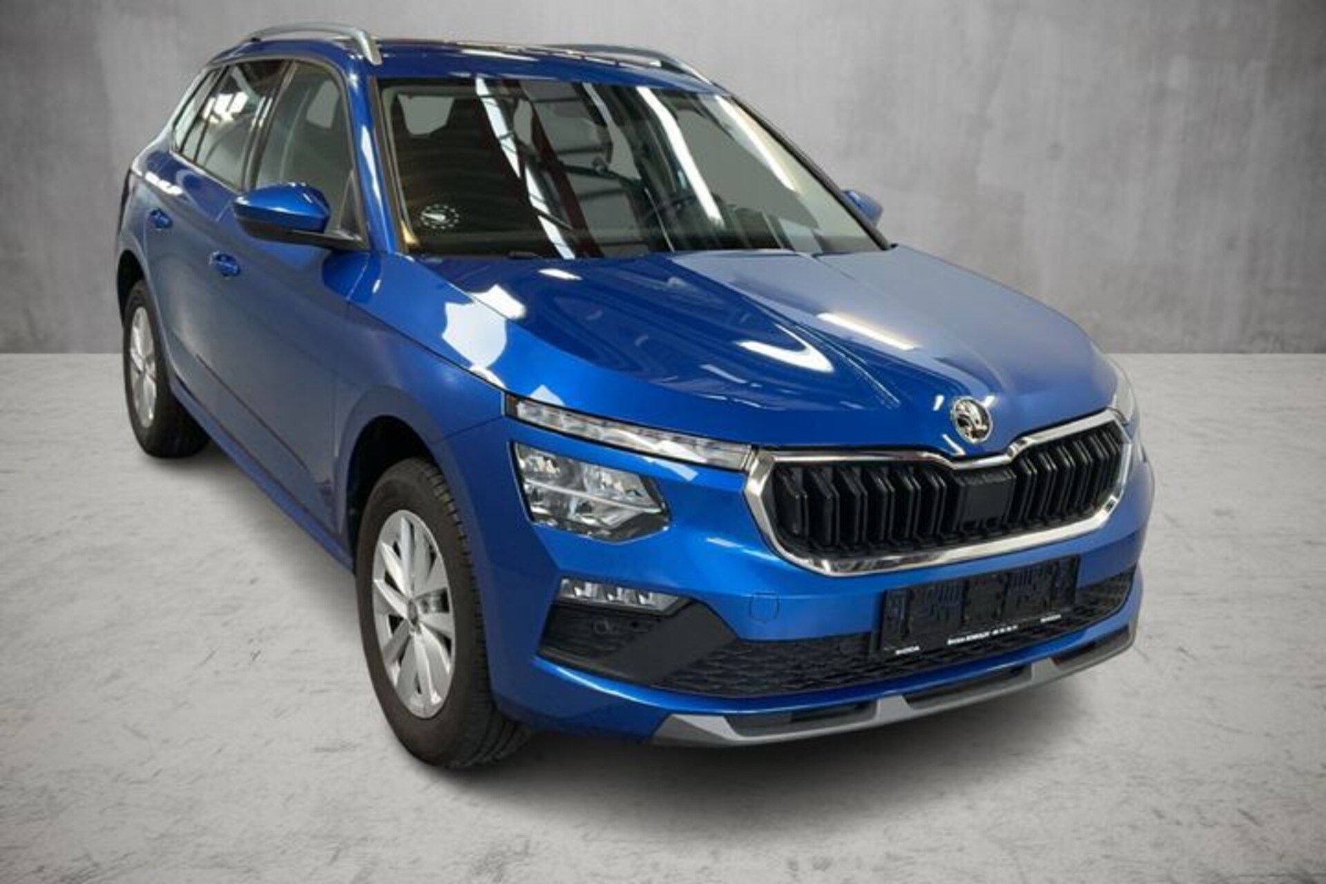 Skoda Kamiq Selection